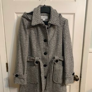 Liz Claiborne Jackets & Coats - Liz Claiborne coat Liz Claiborne Jackets & Coats - Liz Claiborne coat